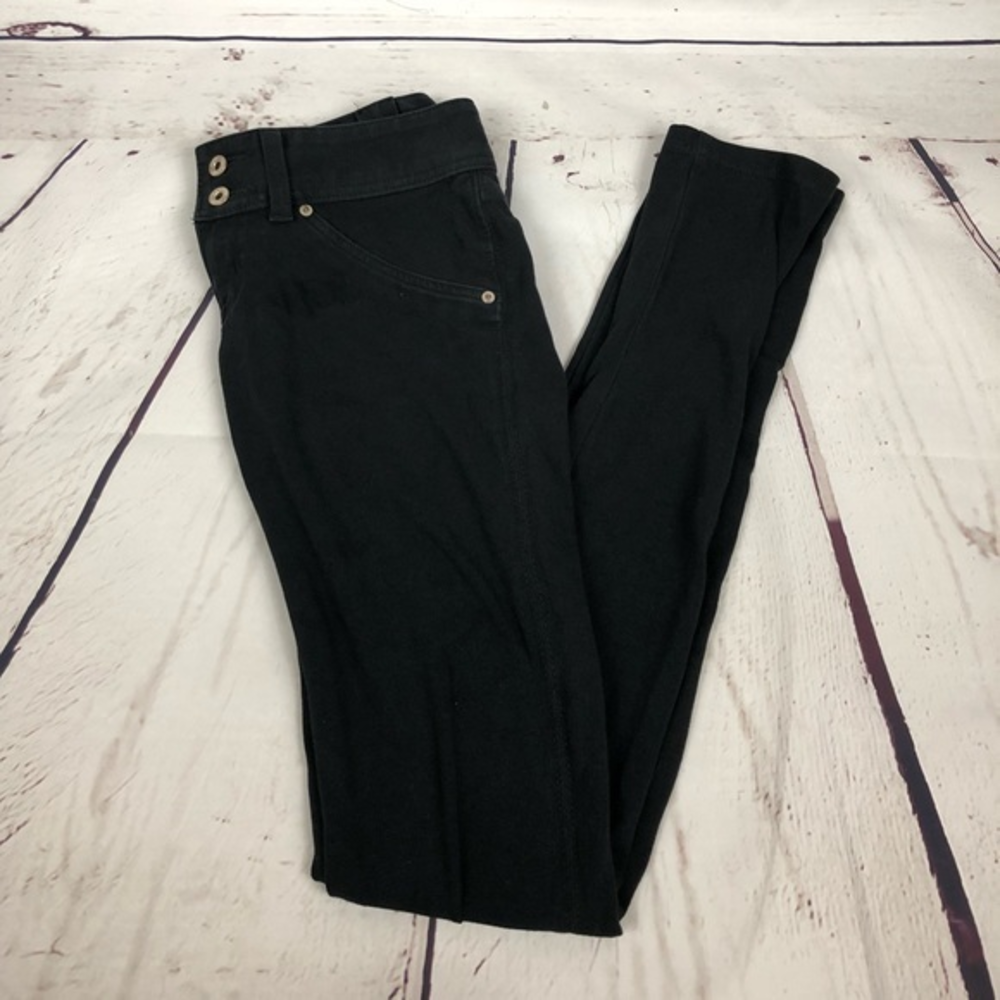 Hudson Black Leggings